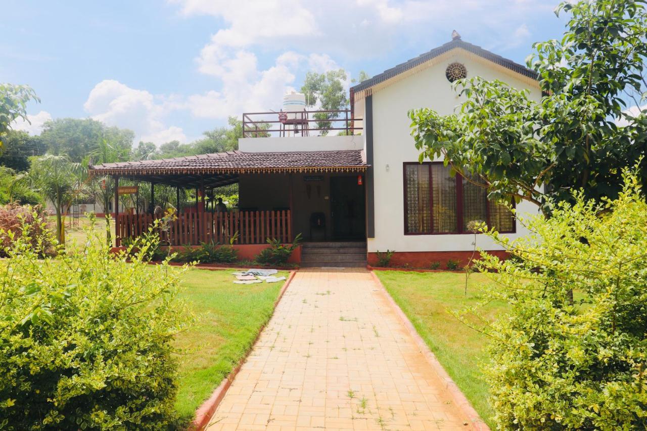 1000 Silvers -Farm Stay Mysore Exterior foto